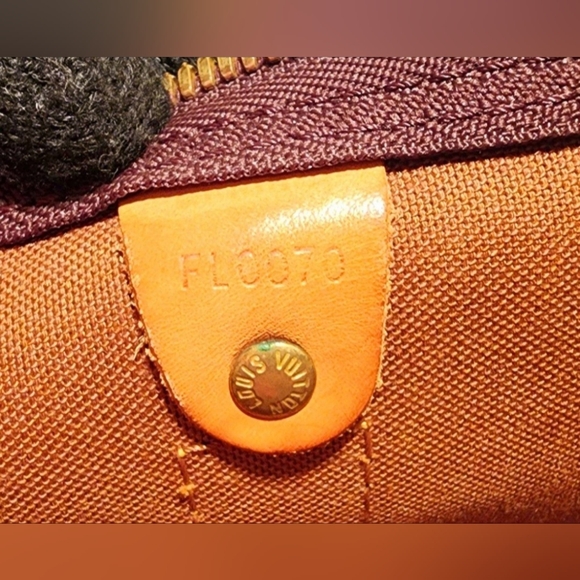 Louis Vuitton Keepall 55 monogram - Picture 12 of 13